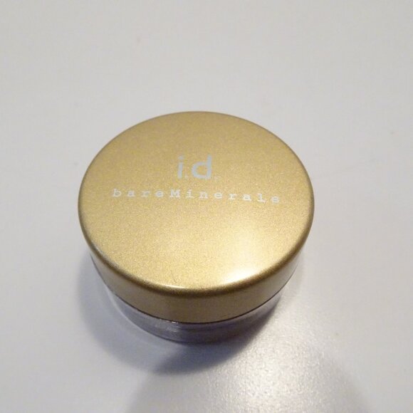 i.d. bareMinerals Blush Loose Powder DECADENT DIAMOND .02 oz .57 g NEW - Picture 3 of 5